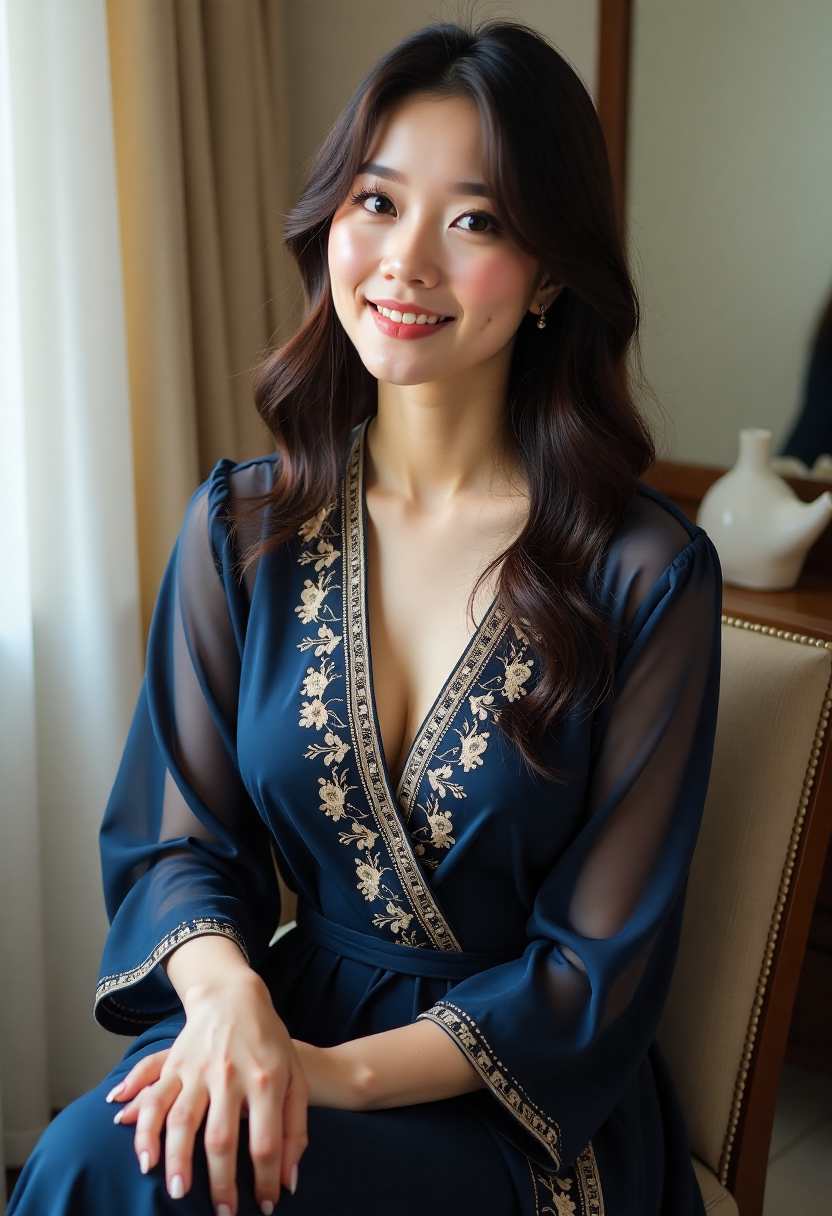 美妆大咖直播间