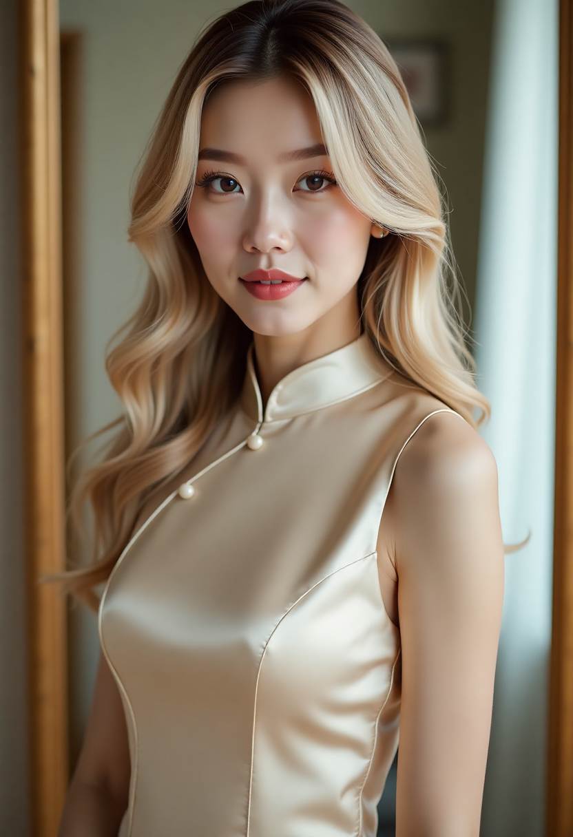 濑亚美莉与品牌合作 · 彩妆试色评测