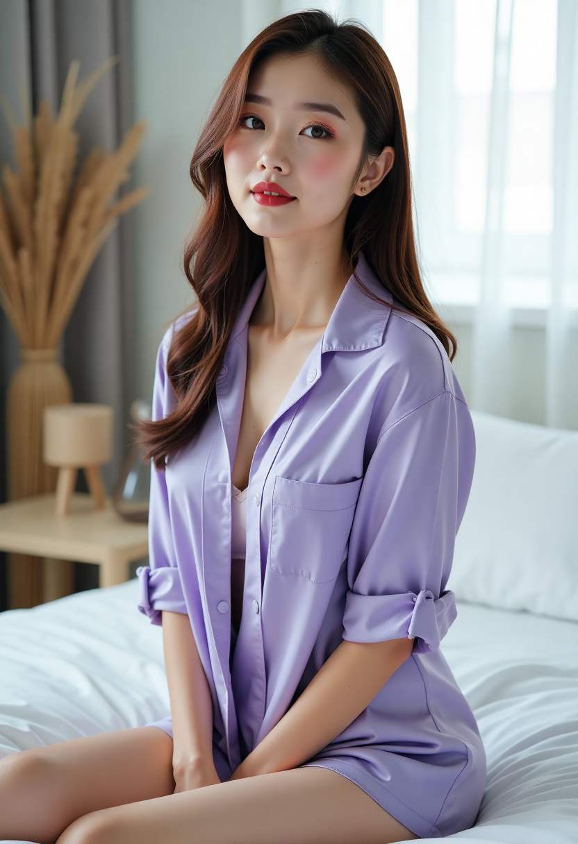 濑亚美莉电影幕后采访 · 角色塑造心得
